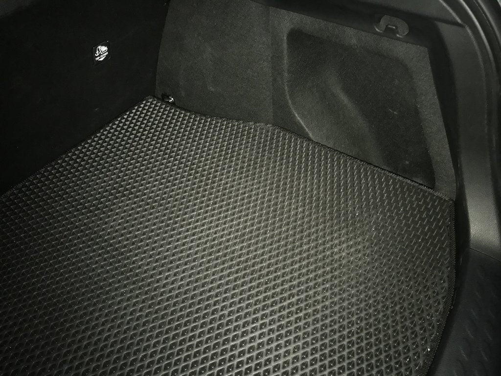 Trunk Mat (EVA, Black) for Toyota C-HR 2016-2023 - image 3