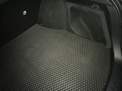 Trunk Mat (EVA, Black) for Toyota C-HR 2016-2023 - image 3
