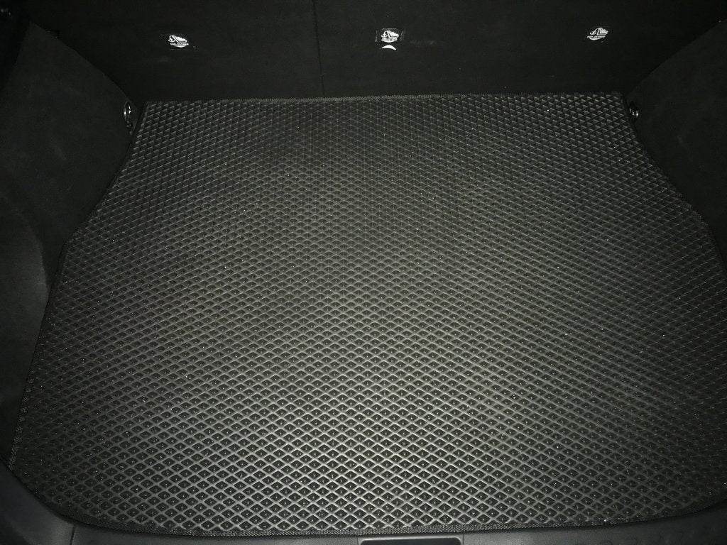 A cargo Mat (EVA black) for Toyota C-HR 2016-2023 - Reelken Auto