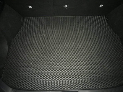 A cargo Mat (EVA black) for Toyota C-HR 2016-2023 - Reelken Auto