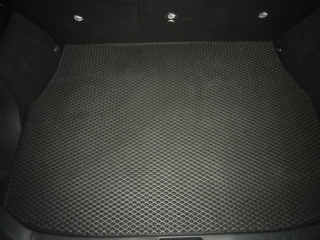 Trunk Mat (EVA, Black) for Toyota C-HR 2016-2023 - image 4