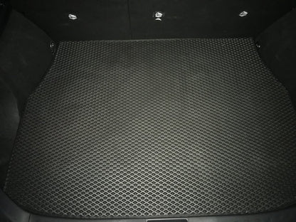 Trunk Mat (EVA, Black) for Toyota C-HR 2016-2023 - image 4