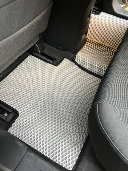 EVA Floor Mats (Gray) for Renault Koleos 2008-2016 - image 4