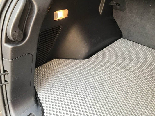 A cargo Mat (EVA gray) for Renault Koleos 2008-2016 - Reelken Auto