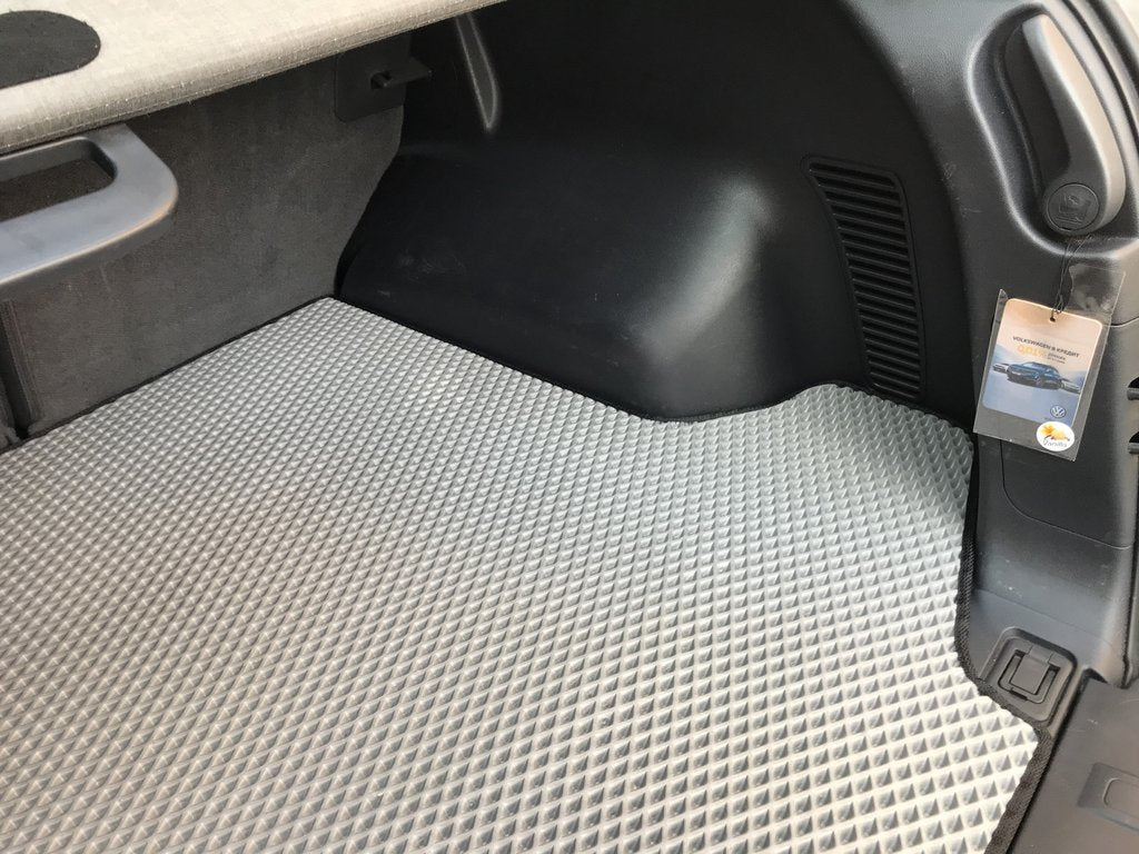 Trunk Mat EVA Gray for Renault Koleos 2008-2016 - image 3