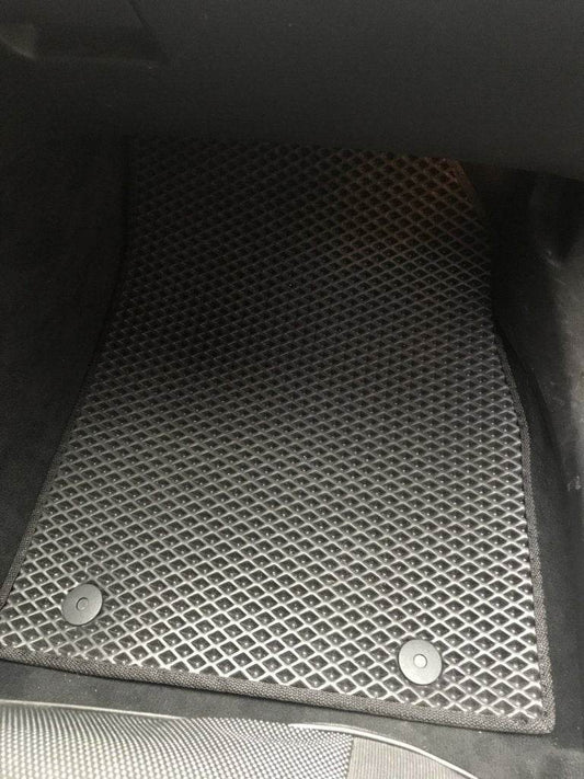 EVA mats (black) for Opel Insignia 2008-2017 - Reelken Auto