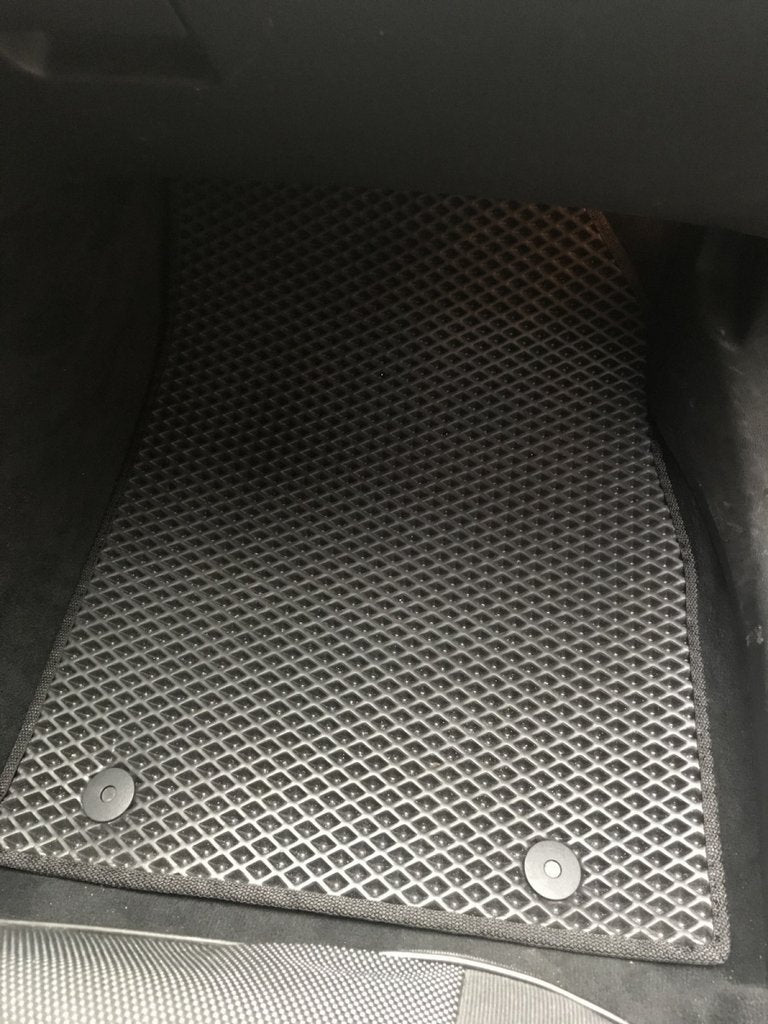 EVA Floor Mats (black) for Opel Insignia 2008-2017 - image 2