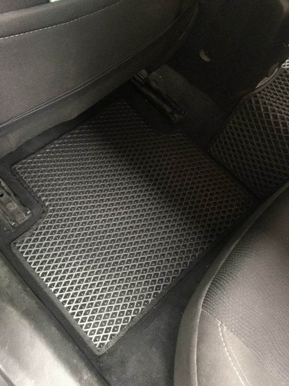 EVA mats (black) for Opel Insignia 2008-2017 - Reelken Auto