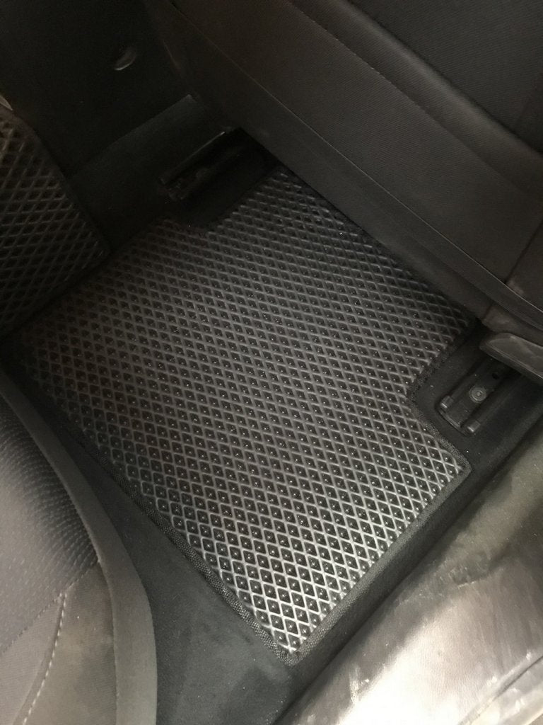 EVA Floor Mats (black) for Opel Insignia 2008-2017 - image 4