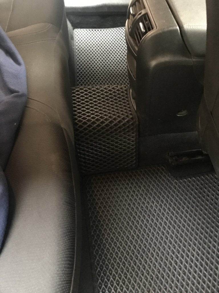 EVA mats (black) for Opel Insignia 2008-2017 - Reelken Auto