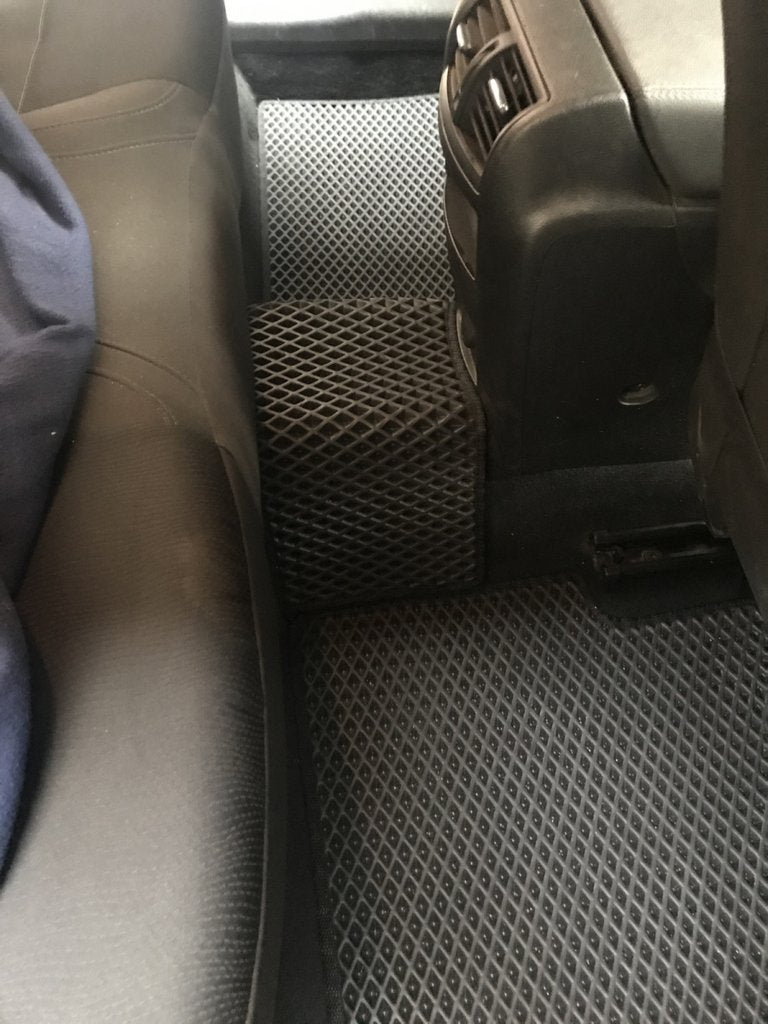 EVA Floor Mats (black) for Opel Insignia 2008-2017 - image 6