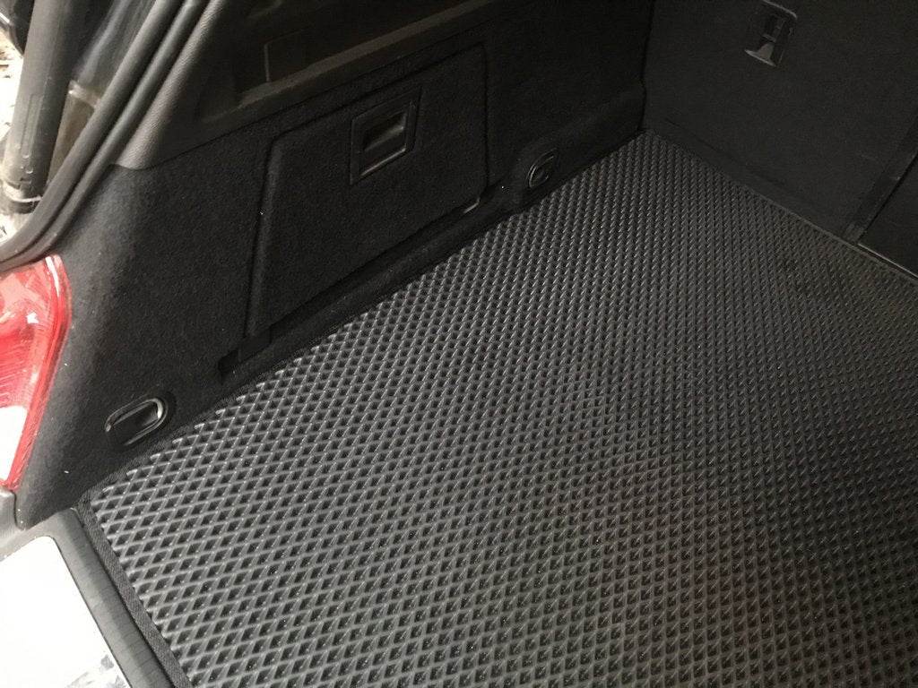 A cargo Mat (EVA, PUR, black) SW for Opel Insignia 2008-2017 - Reelken Auto