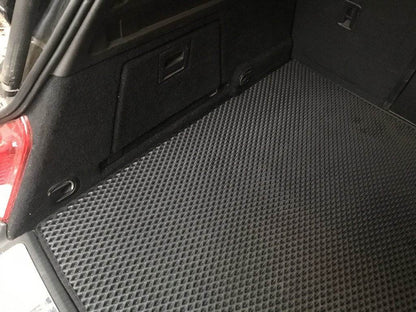 A cargo Mat (EVA, PUR, black) SW for Opel Insignia 2008-2017 - Reelken Auto