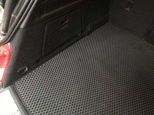 A cargo Mat (EVA, PUR, black) SW for Opel Insignia 2008-2017 - Reelken Auto