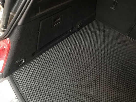 Trunk Mat (EVA, Polyurethane, Black) SW for Opel Insignia 2008-2017 - image 2