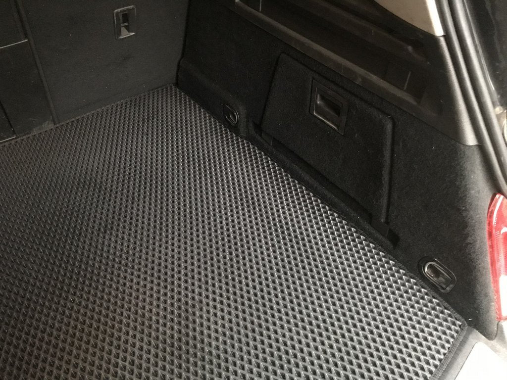 Trunk Mat (EVA, Polyurethane, Black) SW for Opel Insignia 2008-2017 - image 4