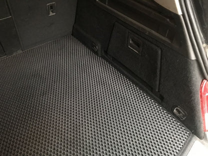 Trunk Mat (EVA, Polyurethane, Black) SW for Opel Insignia 2008-2017 - image 4