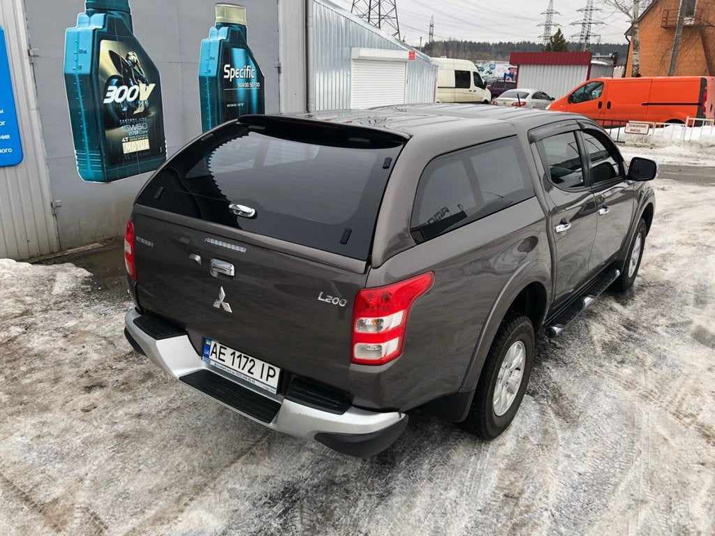 Pickup Truck Canopy for Mitsubishi L200 2015-2024 - image 5