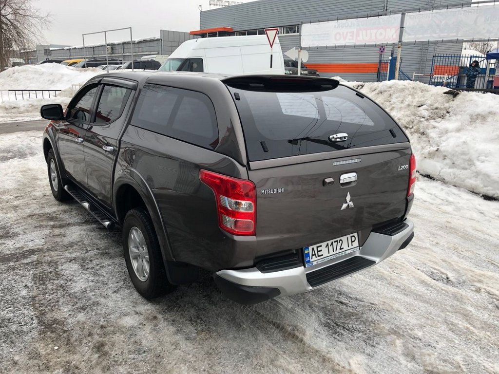 Pickup Truck Canopy for Mitsubishi L200 2015-2024 - image 6