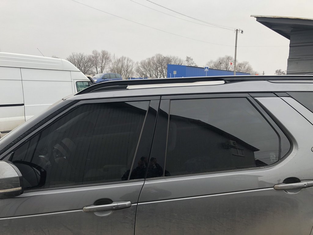 OEM rails (2 pcs) for Land Rover Discovery V - image 1