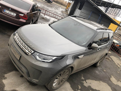 OEM rails (2 pcs) for Land Rover Discovery V - image 10