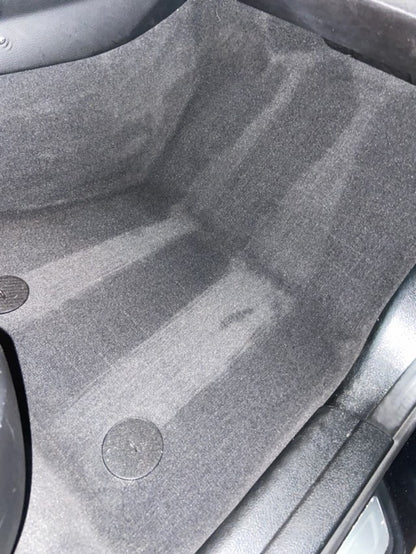 Stingray 3D Rubber Floor Mats (5 pcs, Polyurethane) for BMW X3 F-25 2011-2018 - image 13