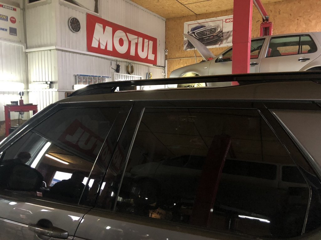 OEM Roof Rails (2 pcs) for Land Rover Discovery V 2017- - image 15