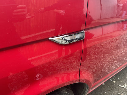 Side repeater covers 2015-2019 (2 pcs, plastic) for Volkswagen T6 2015-2024 - image 2