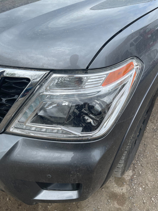 Hood (Used, Perfect 2019) for Nissan Armada 2016-2024 - image 2