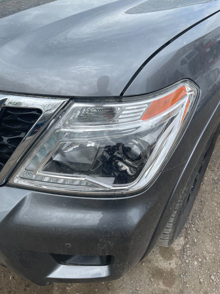 Hood (Used, Perfect 2019) for Nissan Armada 2016-2024 - image 2