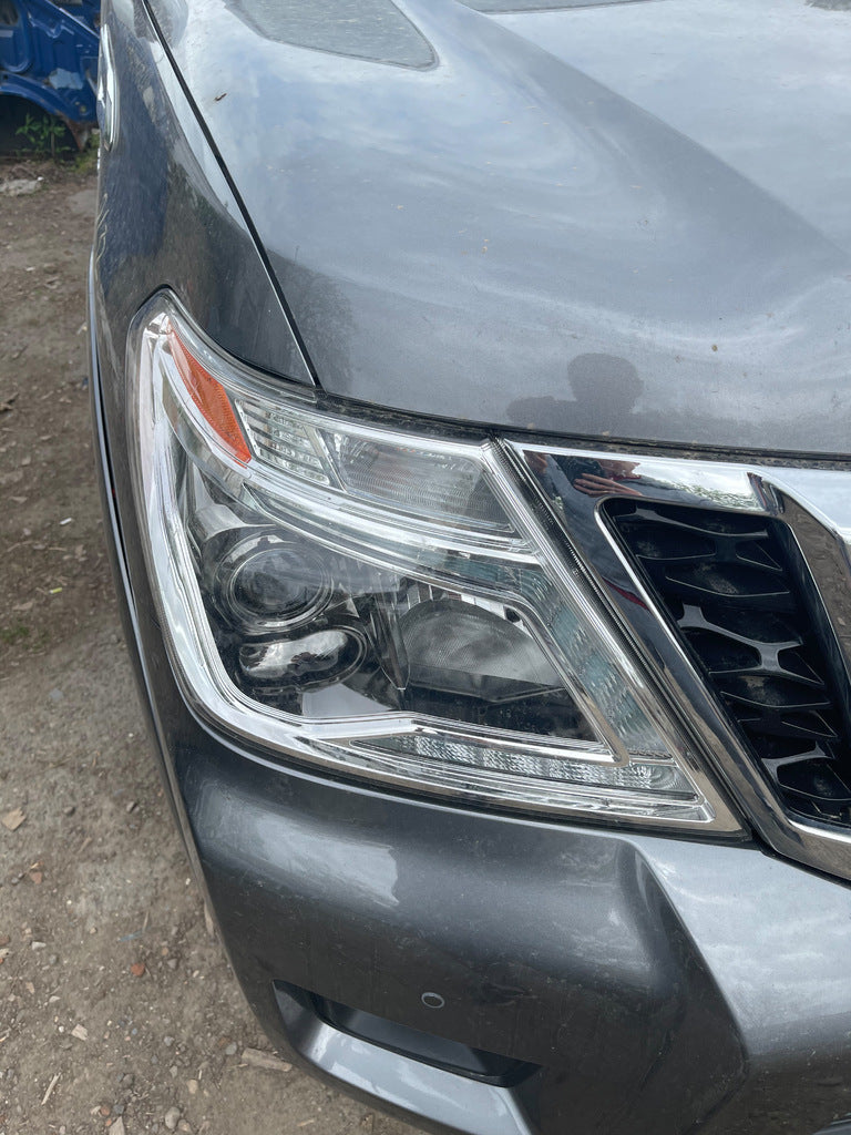 Hood (Used, Perfect 2019) for Nissan Armada 2016-2024 - image 4