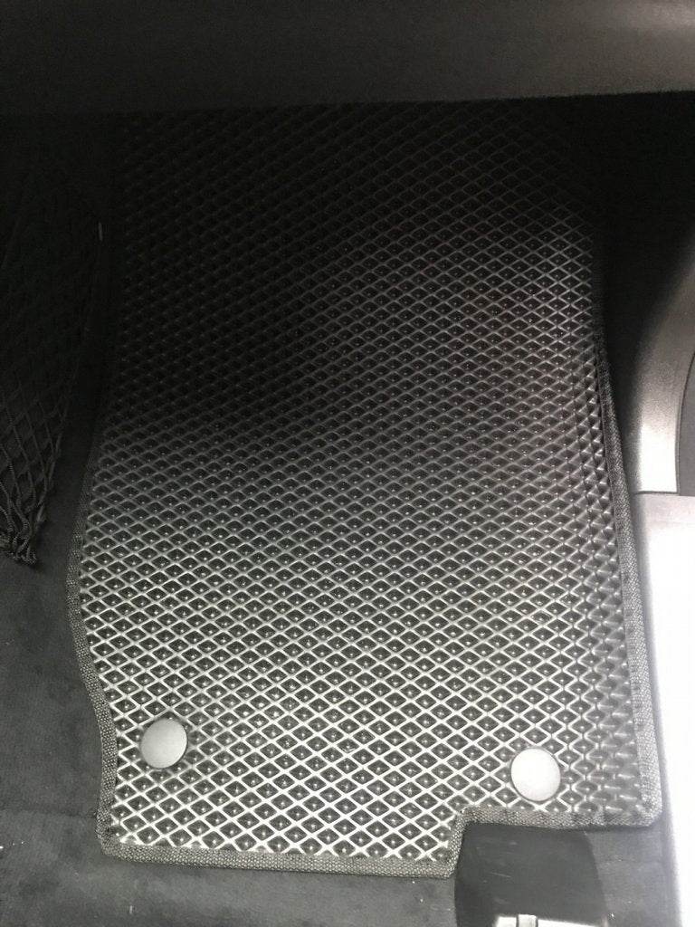 EVA mats (black) for Mercedes ML W164 - Reelken Auto