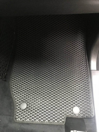 EVA mats (black) for Mercedes ML W164 - Reelken Auto