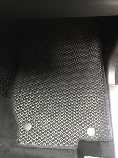 EVA Floor Mats (black) for Mercedes ML W164 2005-2011 - image 6