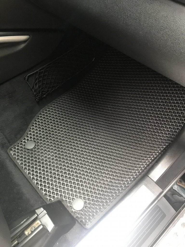 EVA mats (black) for Mercedes ML W164 - Reelken Auto