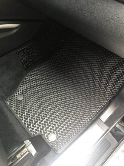 EVA mats (black) for Mercedes ML W164 - Reelken Auto