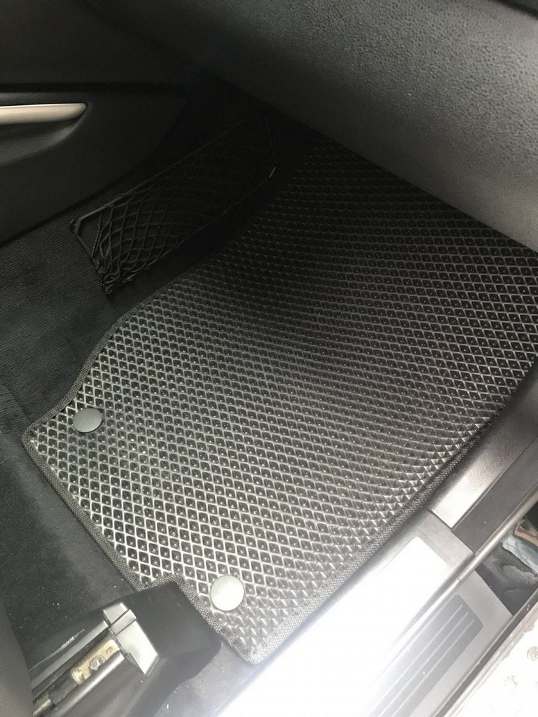 EVA Floor Mats (black) for Mercedes ML W164 2005-2011 - image 7