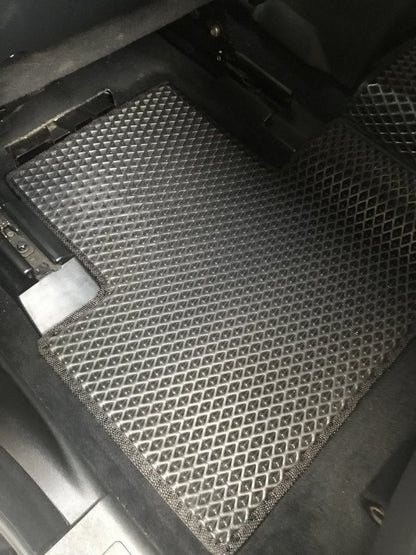 EVA Floor Mats (black) for Mercedes ML W164 2005-2011 - image 8