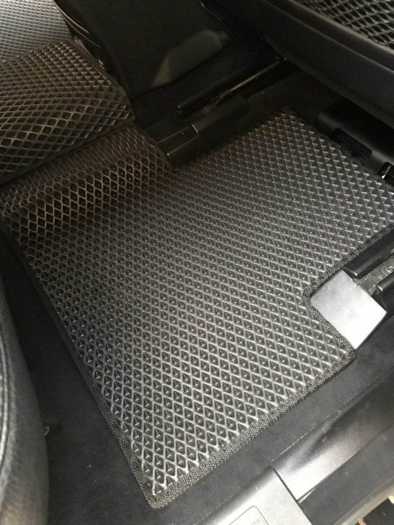 EVA mats (black) for Mercedes ML W164 - Reelken Auto