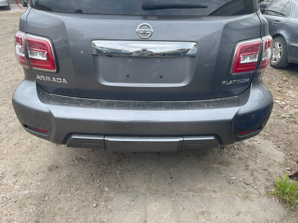 Trunk Lid (Original 2019) for Nissan Armada 2016-2024 - image 4