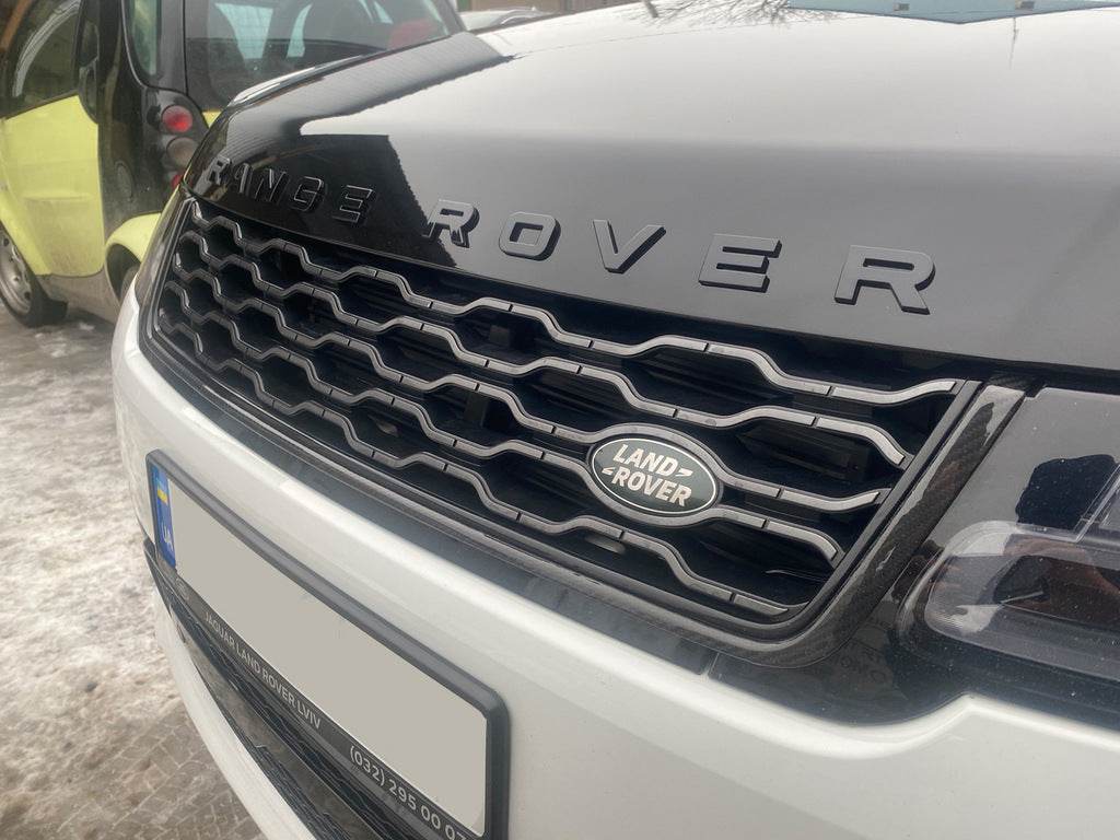 A set of carbon linings (2018-2022) for Range Rover Sport 2013-2022 - Reelken Auto