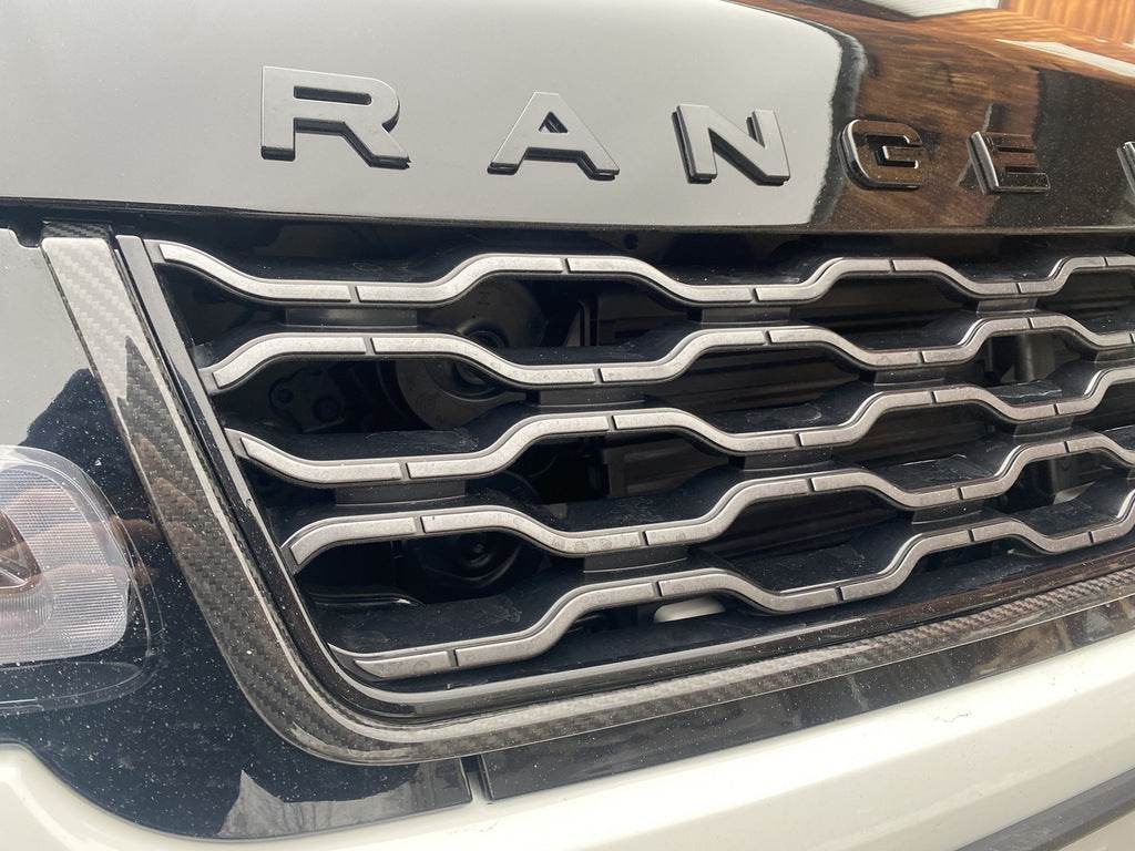 A set of carbon linings (2018-2022) for Range Rover Sport 2013-2022 - Reelken Auto
