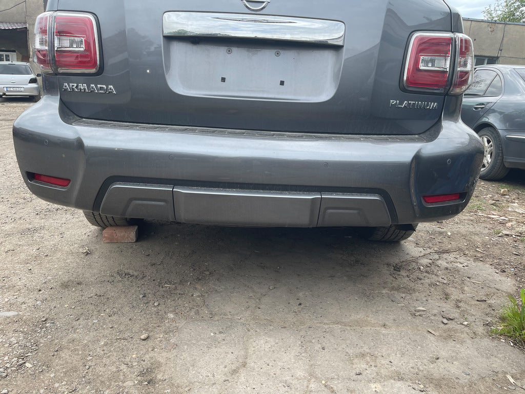 Trunk Lid (Original 2019) for Nissan Armada 2016-2024 - image 2