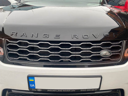 A set of carbon linings (2018-2022) for Range Rover Sport 2013-2022 - Reelken Auto