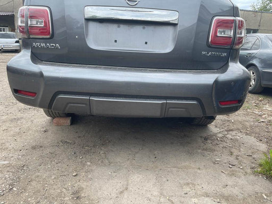 Trunk lid (original 2019) for Nissan Armada 2016-2024 - Reelken Auto