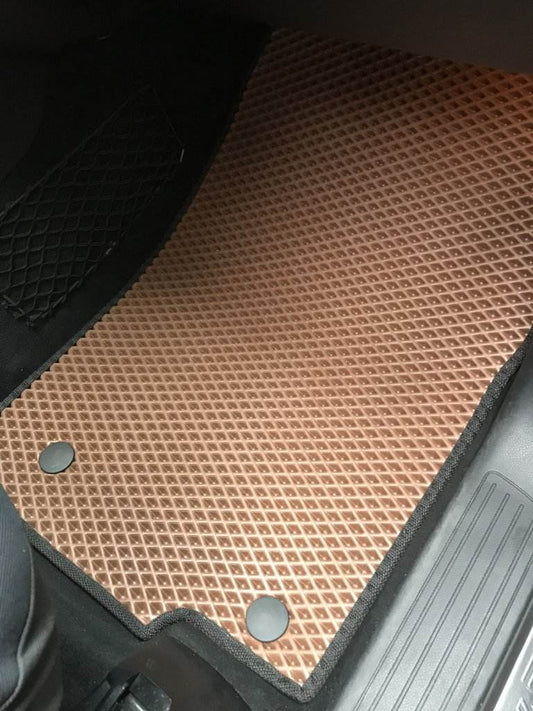 EVA mats (brick) for Mercedes GLE/ML class W166 - Reelken Auto