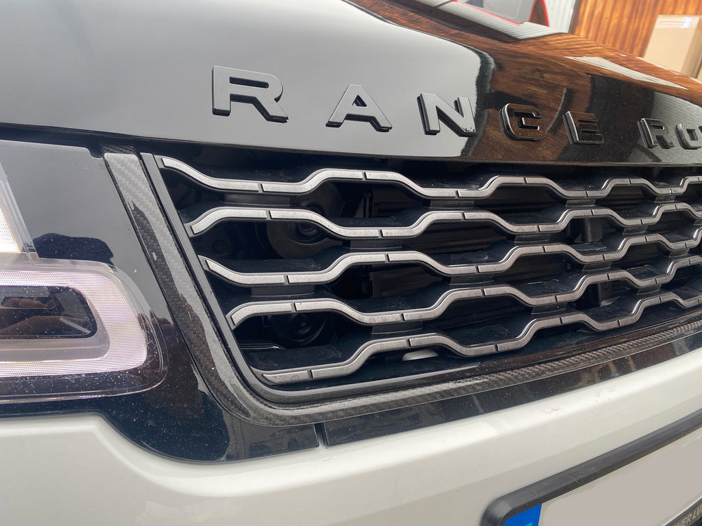Carbon Trim Kit (2018-2022) for Range Rover Sport 2014-2022 - image 5