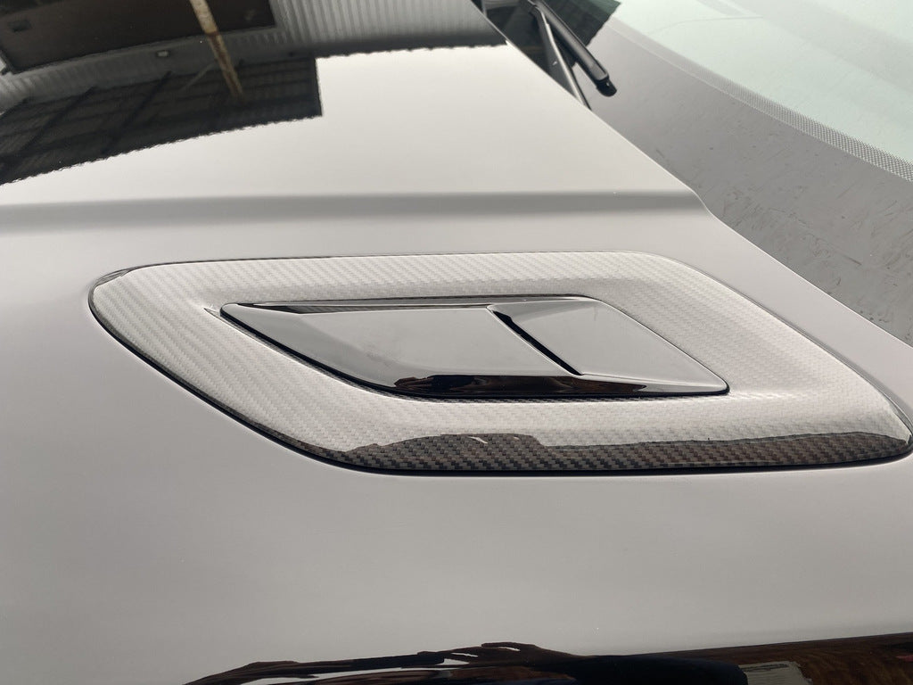 Carbon Trim Kit (2018-2022) for Range Rover Sport 2014-2022 - image 6