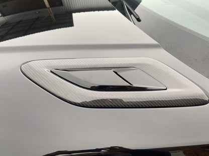 Carbon Trim Kit (2018-2022) for Range Rover Sport 2014-2022 - image 6