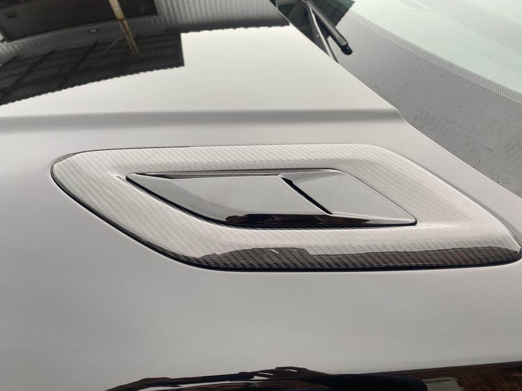 A set of carbon linings (2018-2022) for Range Rover Sport 2013-2022 - Reelken Auto